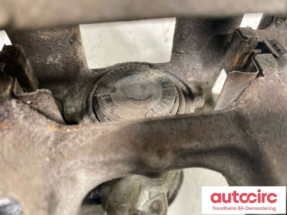 Bremsecaliper høyre bak, elektrisk til BMW iX1 2023-->> (U11) (U11) (34208837110|)