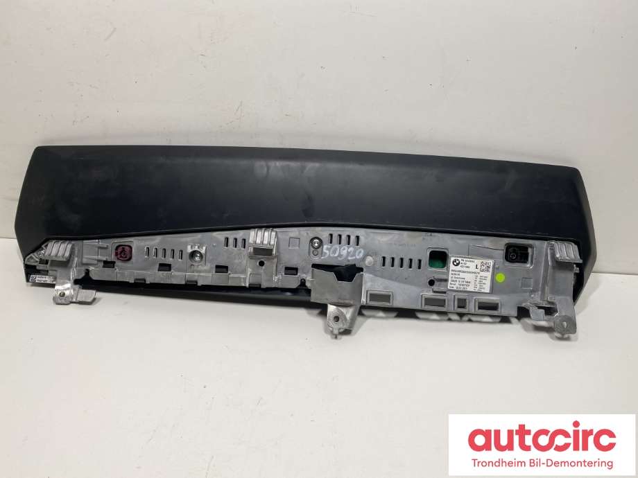 Instrument kjørecomputer til BMW iX1 2023-->> (U11) (U11) (..|65 50 5 A79 110|)