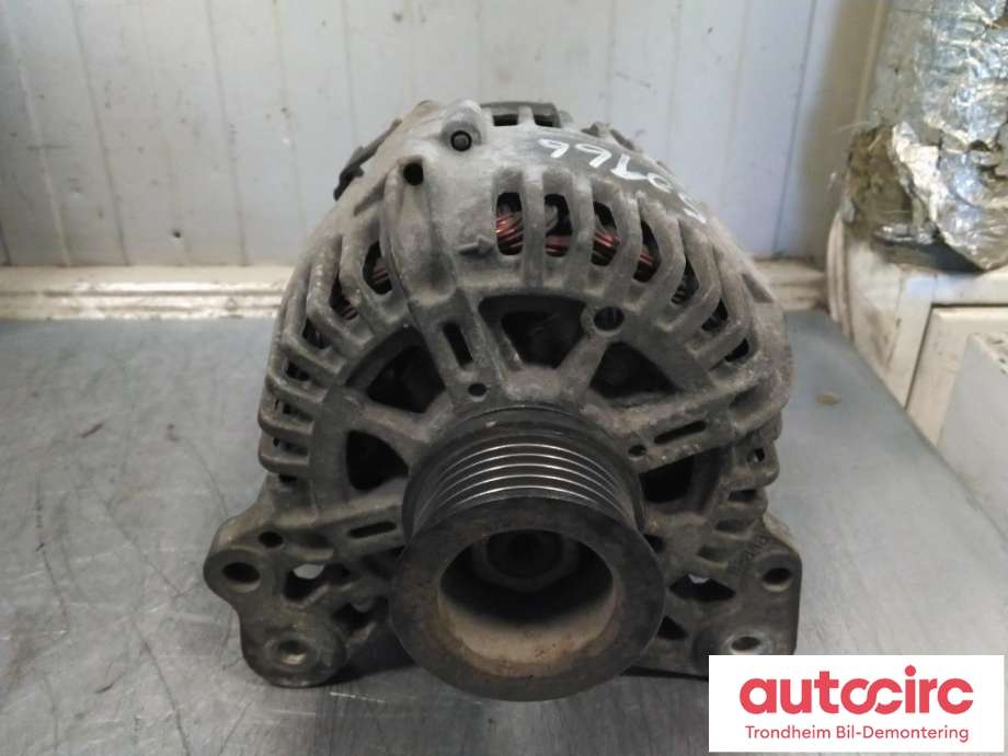 Dynamo til VW Golf V, Combi 2003-2008  (VALEO|036903024H|TG11C014|)