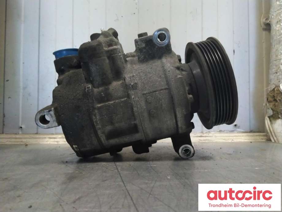 Aircondition kompressor til VW Golf V, Combi 2003-2008  (DENSO|1K0820859N|1K0820859T|447190-5985)