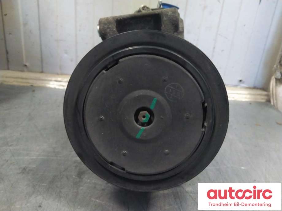 Aircondition kompressor til VW Golf V, Combi 2003-2008  (DENSO|1K0820859N|1K0820859T|447190-5985)