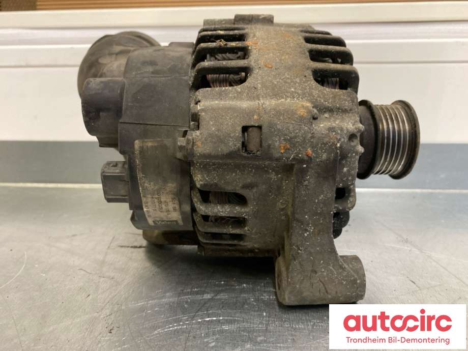 Dynamo til BMW X5 2000-2006 (E53) (E53) (VALEO|12317501599|12317501690|7 501 593)
