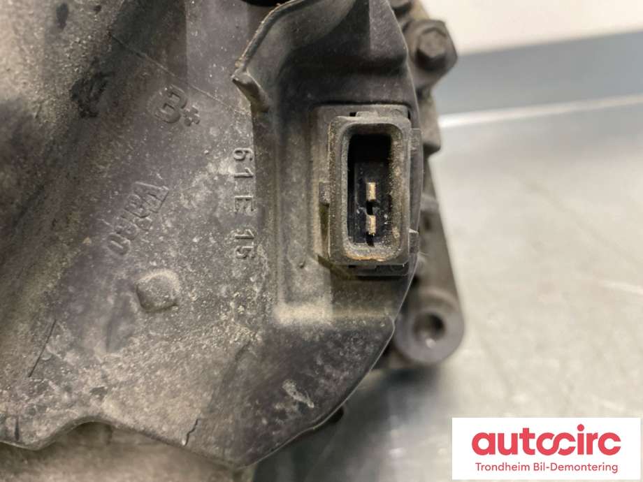 Dynamo til BMW X5 2000-2006 (E53) (E53) (VALEO|12317501599|12317501690|7 501 593)