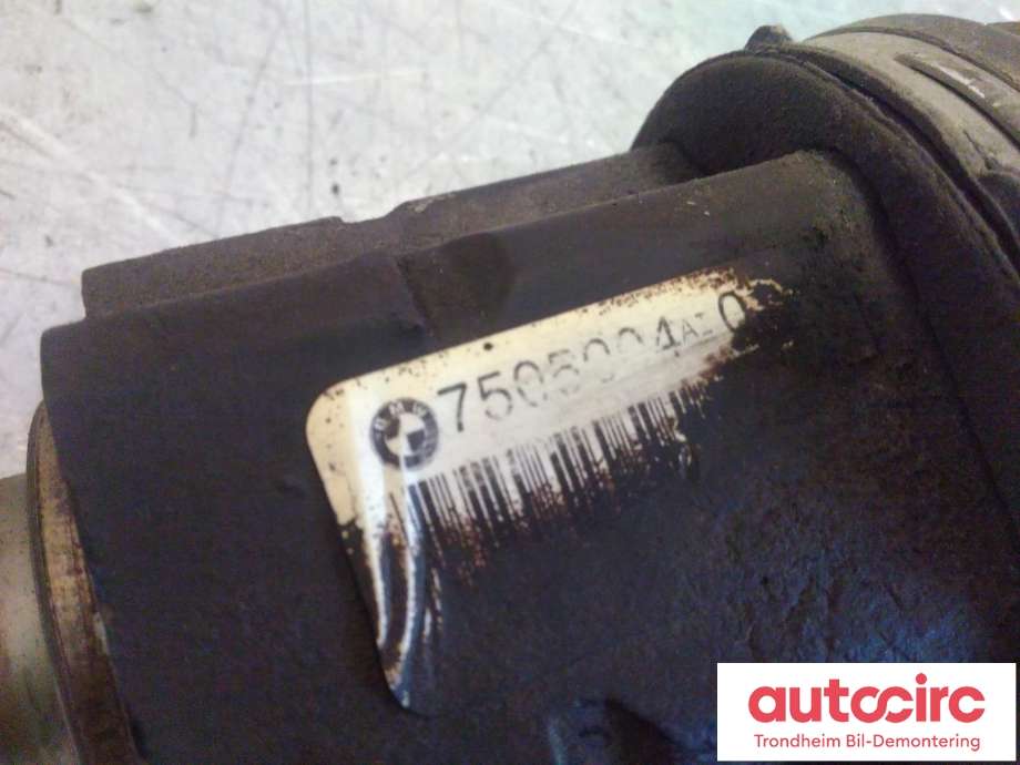 Drivaksel høyre foran, bensin/automat til BMW X5 2000-2006 (E53) (E53) (..|31607565314|31 60 7 565 314|7565314)
