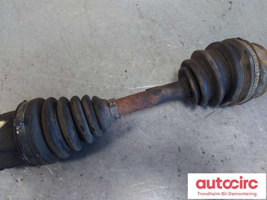 Drivaksel høyre foran, bensin/automat til BMW X5 2000-2006 (E53) (E53) (..|31607565314|31 60 7 565 314|7565314)