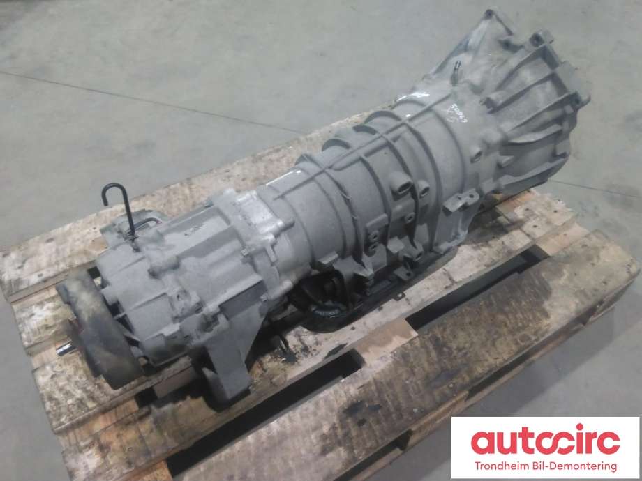 Girkasse 4WD komplett automat til BMW X5 2000-2006 (E53) (E53) (GM|A5S390R| NV125|24001423541| 96022206|96022206)