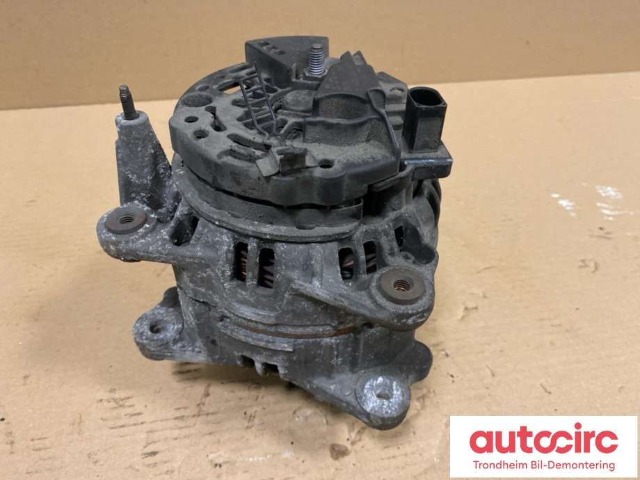 Dynamo diesel til Audi A4 2001-2004 (Type II) (B6) (B6) (BOSCH|028903029Q|0124525010|028903029QX)