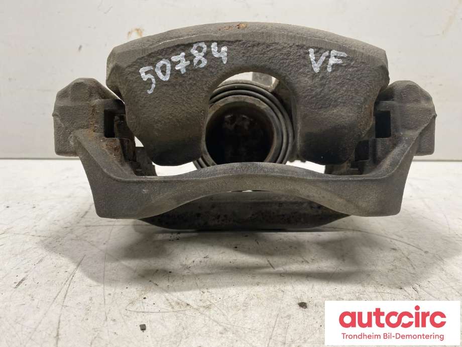 Bremsecaliper venstre foran til Mercedes B-Klasse, electric drive, 2014-2018 (W242) (W242) (TRW|A0004213781)