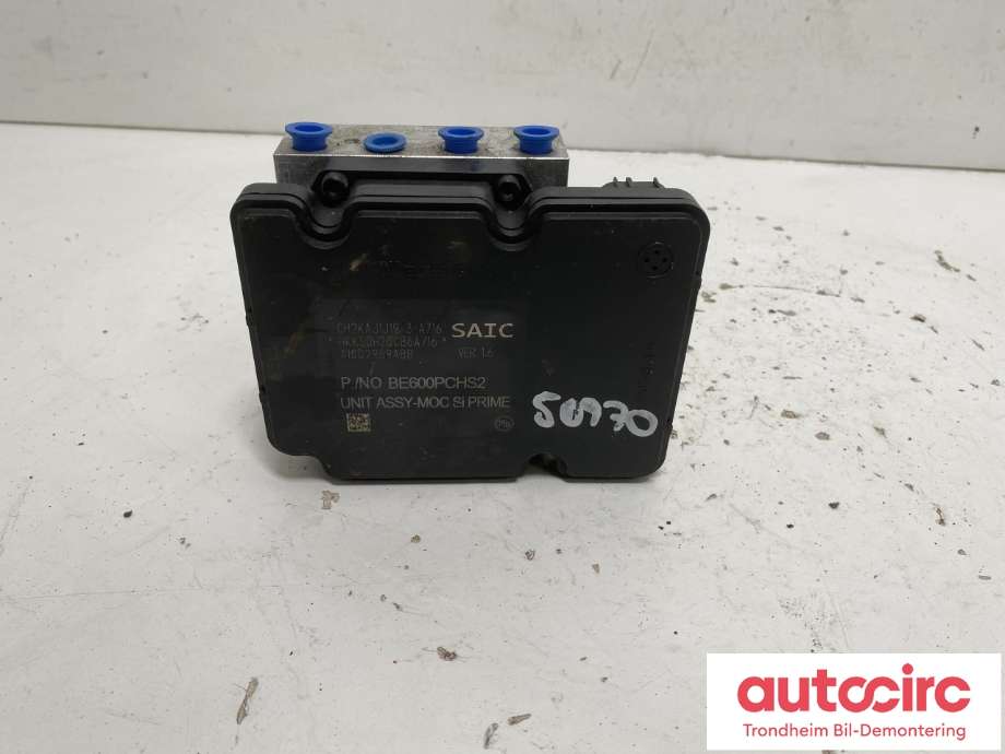 ABS sentral til Maxus Euniq 5 2019-2023  (MANDO|BE600PCHS2|C00123035|)