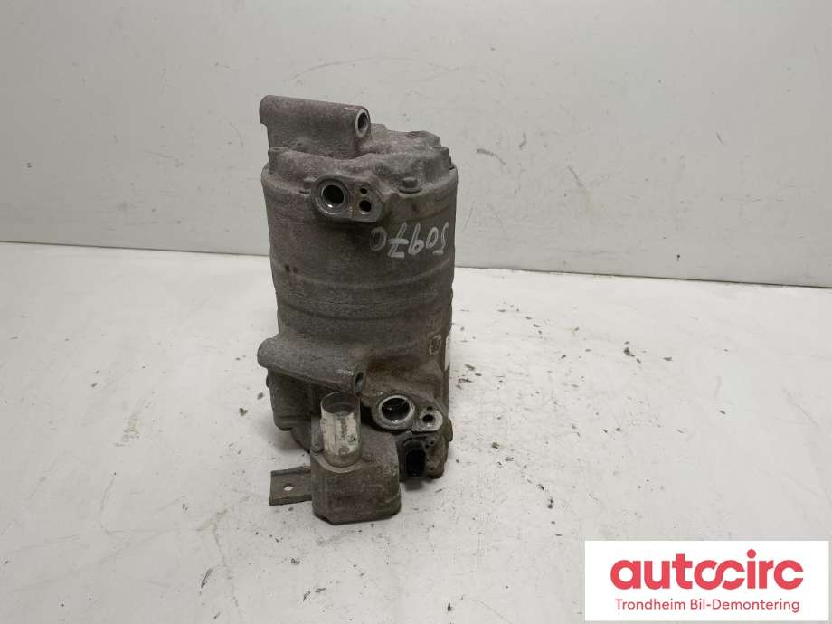 Aircondition kompressor elbil til Maxus Euniq 5 2019-2023  (SANDEN|SHS33H4203|SHS-33H4203|)