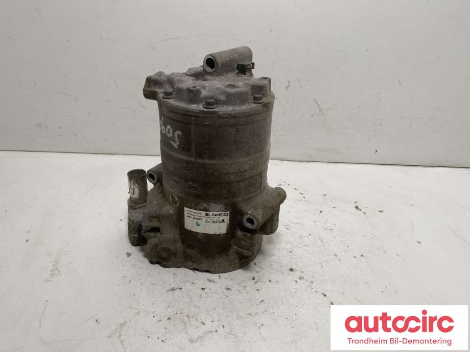 Aircondition kompressor elbil til Maxus Euniq 5 2019-2023  (SANDEN|SHS33H4203|SHS-33H4203|)