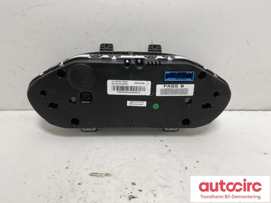 Instrumentpanel til Maxus Euniq 5 2019-2023  (..|C00309623|)