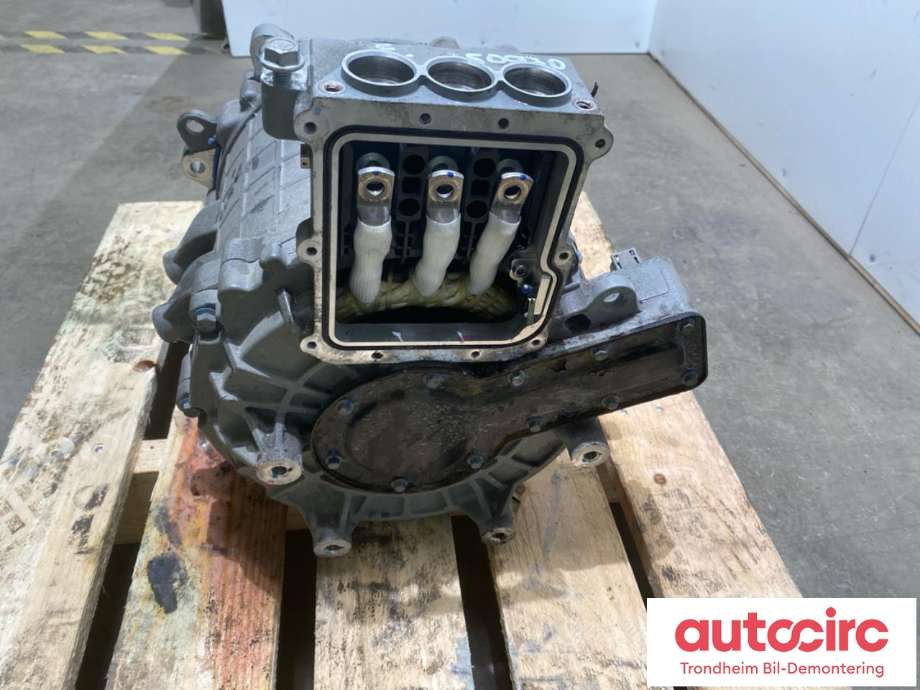 Motor elbil foran til Maxus Euniq 5 2019-2023  (..|)