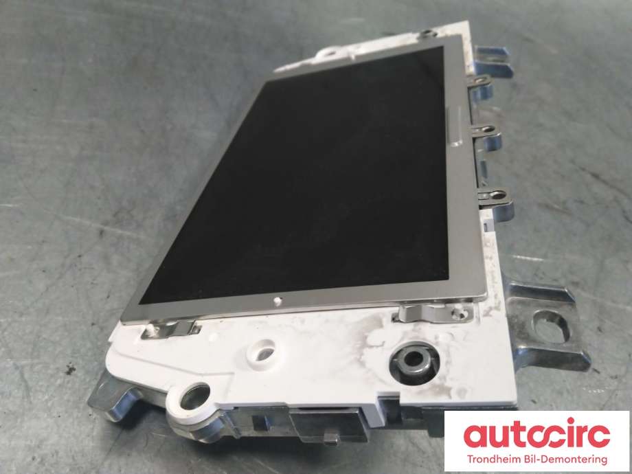 Bilstereo navigasjon skjerm til BMW 1-Serie 2011-2015 (Fase 1) (F20/F21) (F20/F21) (TPO|9270391|65509270391|)