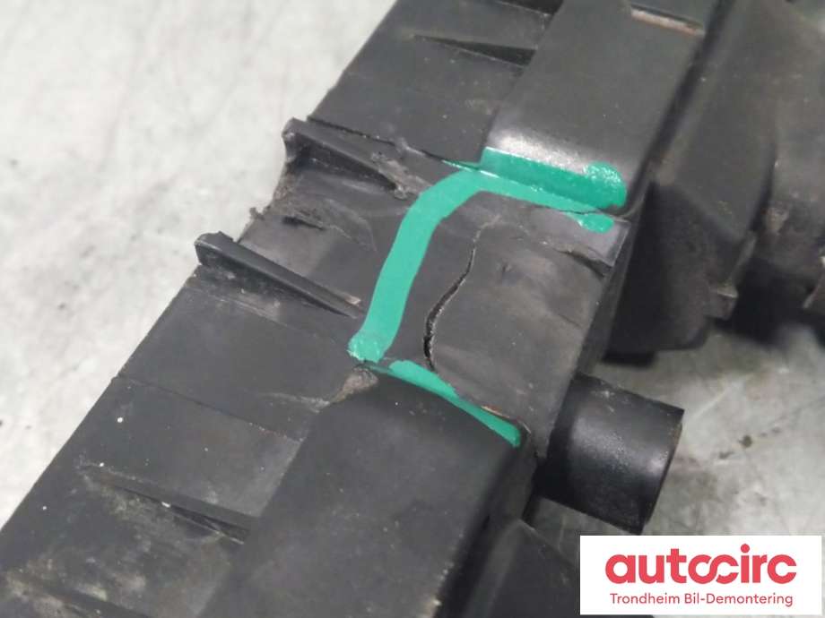 Coil elektronisk til Opel Corsa C 2000-2006 (BOSCH|90543253|)