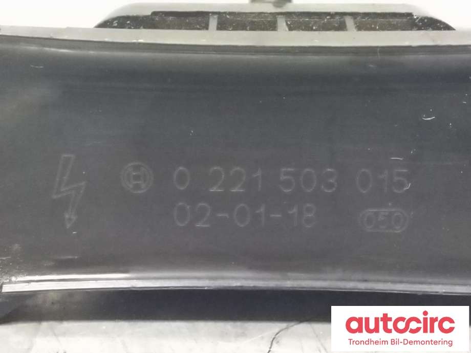 Coil elektronisk til Opel Corsa C 2000-2006 (BOSCH|90543253|)