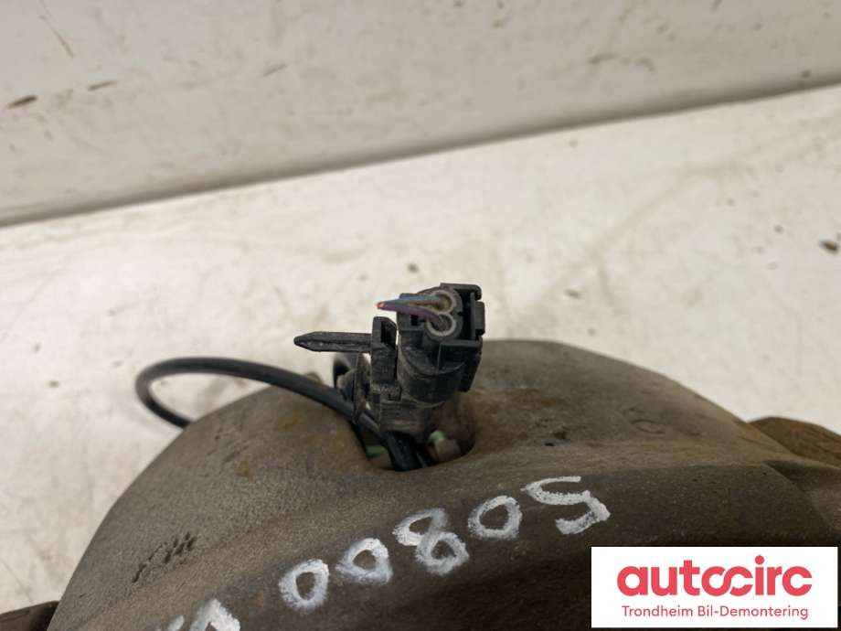 Bremsecaliper venstre foran til Jaguar I-PACE 2018-->> (T2H7447|GX732B302CA|)