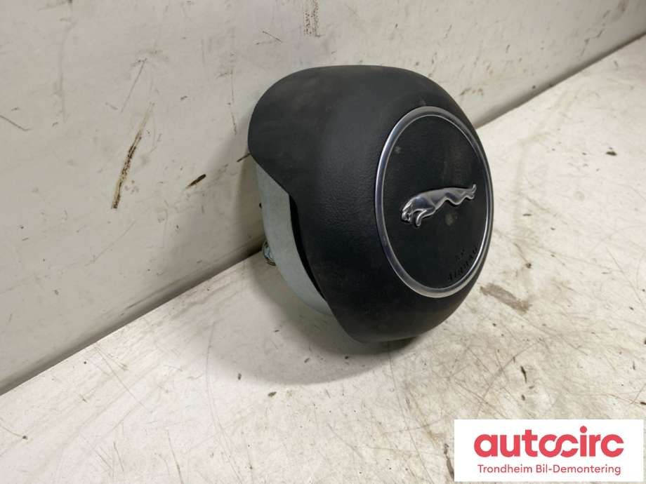 Airbag rattpute til Jaguar I-PACE 2018-->>  (T4K1213PVJ|J9D3043B13AB8PVJ|J9C26546PVJ| J9D3043B13AC8PVJ)