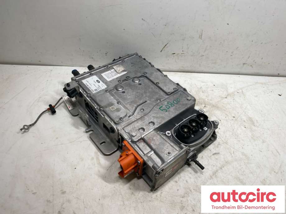 Inverter elbil til Jaguar I-PACE 2018-->>  (T4K13692|J9D314G138AJ|T4K20014| J9D314G138AL)