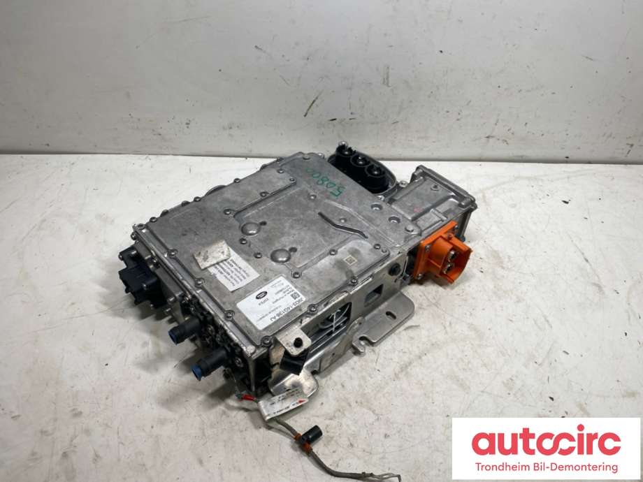 Inverter elbil til Jaguar I-PACE 2018-->>  (T4K13692|J9D314G138AJ|T4K20014| J9D314G138AL)