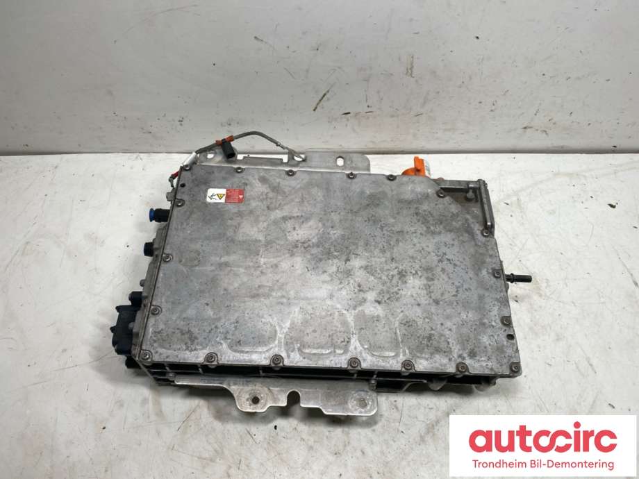 Inverter elbil til Jaguar I-PACE 2018-->>  (T4K13692|J9D314G138AJ|T4K20014| J9D314G138AL)