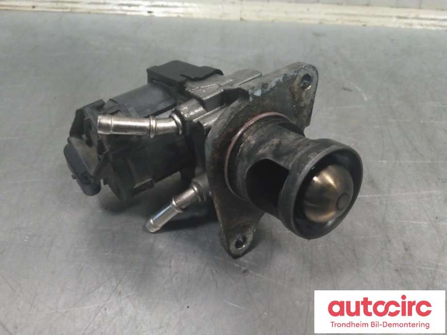 EGR-ventil til BMW 1-Serie 2011-2015 (Fase 1) (F20/F21) (F20/F21) (..|7810751|11717810751|)