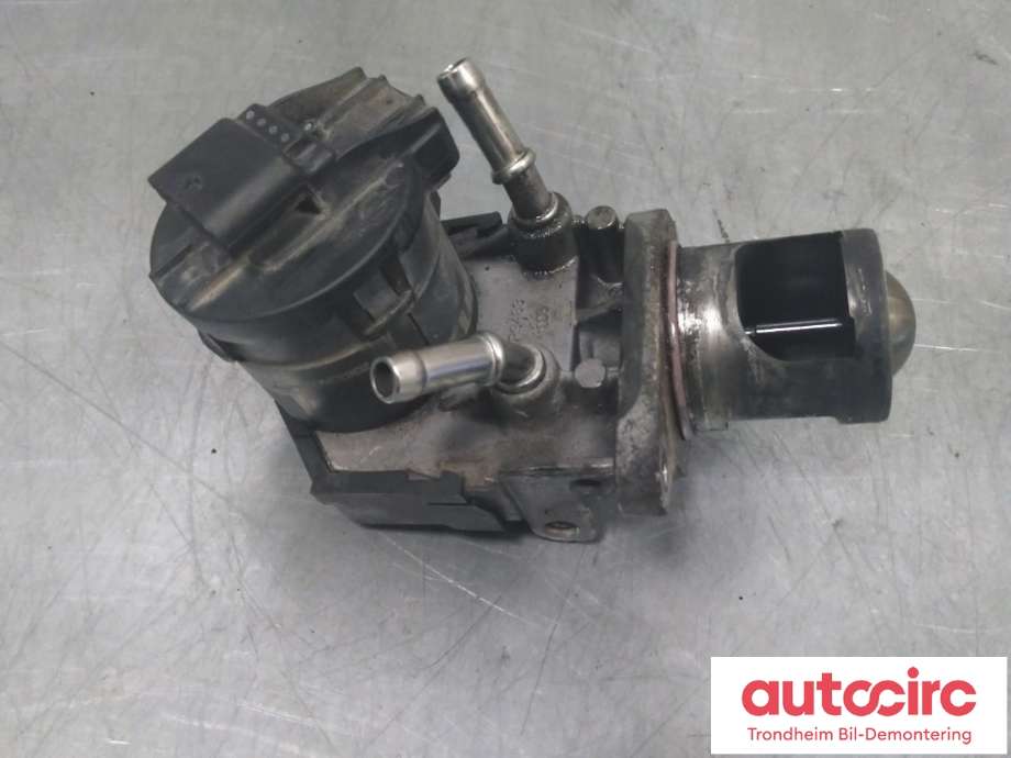 EGR-ventil til BMW 1-Serie 2011-2015 (Fase 1) (F20/F21) (F20/F21) (..|7810751|11717810751|)