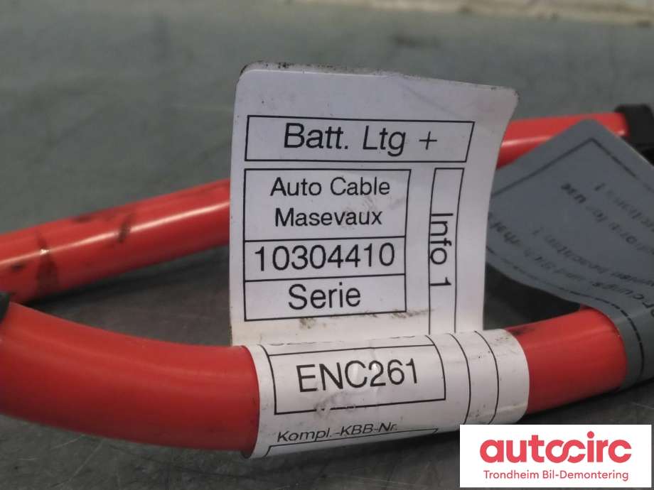 Sikringsboks til BMW 1-Serie 2011-2015 (Fase 1) (F20/F21) (F20/F21) (..|922775204|61149227752|)