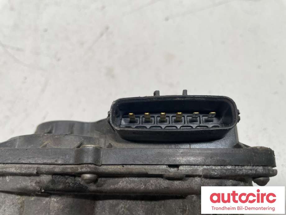 Spjeldhus til Mazda 6 2013-2015 (Type III, Fase 1) (SH01-13-6B0|SH01136B0|)