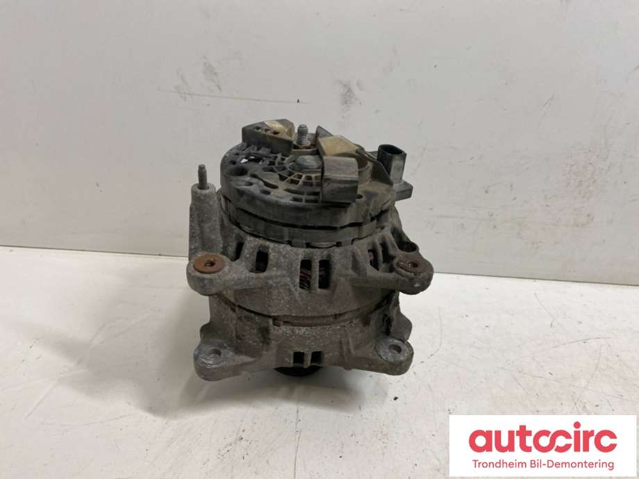 Dynamo diesel til VW Transporter / Caravelle 2003-2009 (Fase 1) (T5) (T5) (BOSCH|038903018Q|038903018QX|)