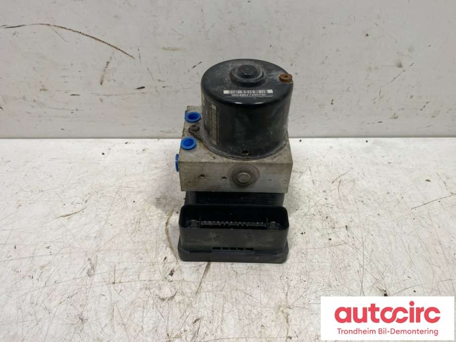 ABS sentral til VW Touran, 2003-2006 (Type I, Fase 1)  (ATE|1K0907379K)