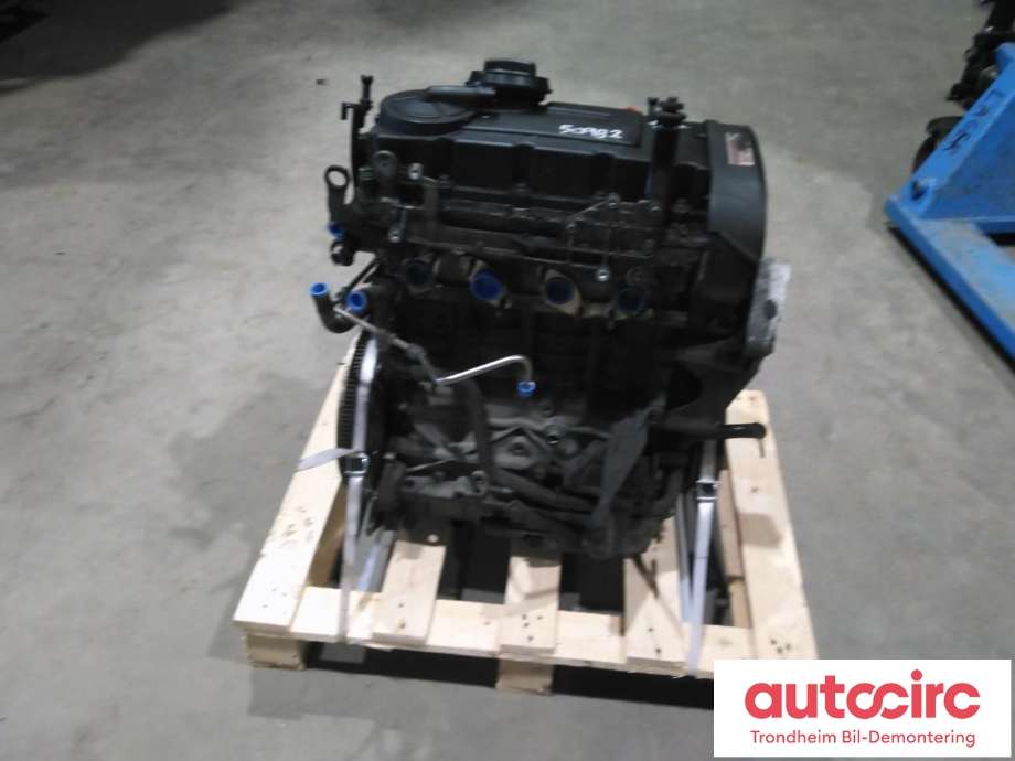 Motor diesel til VW Touran, 2003-2006 (Type I, Fase 1)  (AZV|03G100098AX)