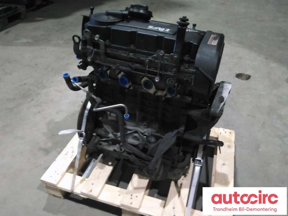 Motor diesel til VW Touran 2003-2006 (Type I, Fase 1)  (AZV|03G100098AX|03G 100 098 AX|AZV)