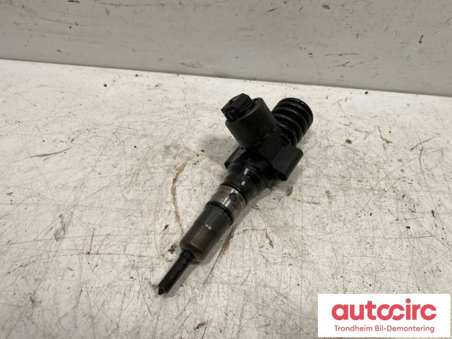 Dyse innsprøyting diesel til VW Touran 2003-2006 (Type I, Fase 1)  (03G 130 073 B|)