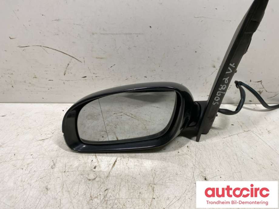 Speil venstre til VW Touran 2003-2006 (Type I, Fase 1) (1T1 857 507 F|)