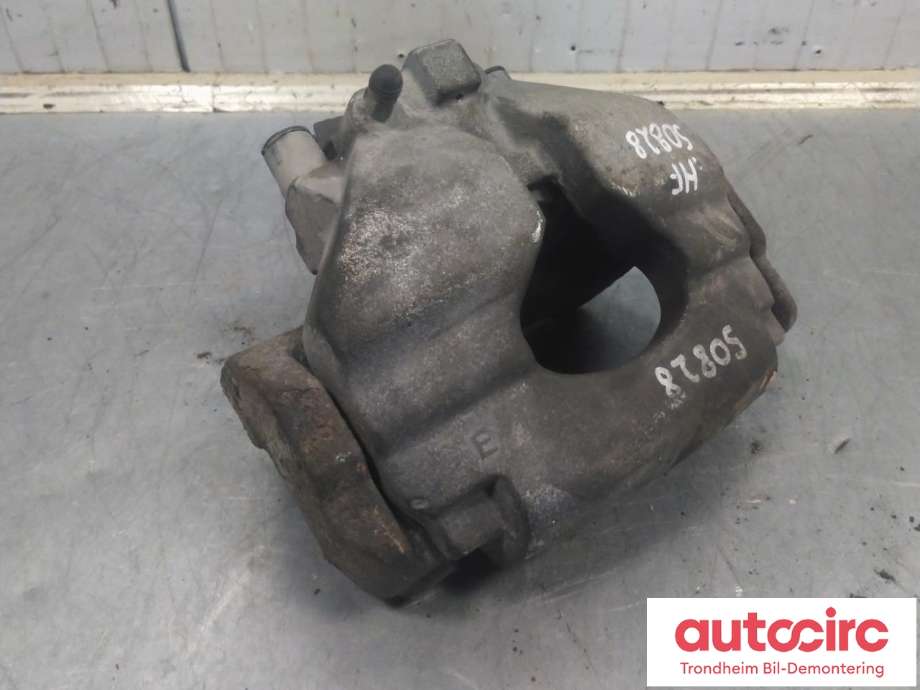 Bremsecaliper venstre foran til Citroën Berlingo 2015-2019 (Type II, Fase 2)  (..|4400V7|1651755280|16 517 552 80| 4400 V7)