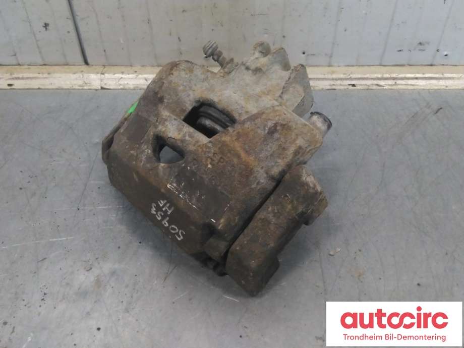 Bremsecaliper høyre foran til Citroën Berlingo 2015-2019 (Type II, Fase 2)  (..|4400V8|1651755380|16 517 553 80| 4400V8)