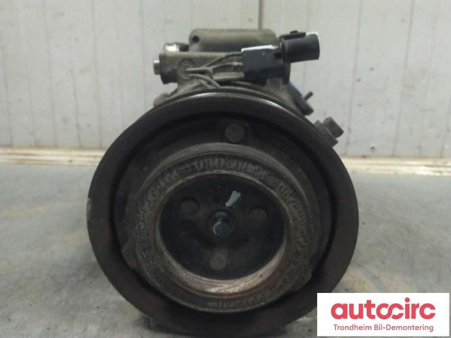 Aircondition kompressor til Hyundai i30 2007-2012 (Type I)  (HCC|97701-2H200|977012H200|)