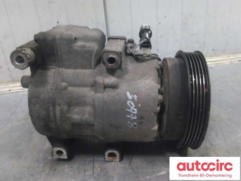 Aircondition kompressor til Hyundai i30 2007-2012 (Type I)  (HCC|97701-2H200|977012H200|)