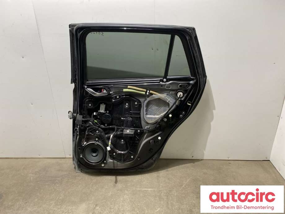 Dør høyre bak til Mazda 6 2013-2015 (Type III, Fase 1)  (..|GHY0-72-02XC|GHY07202XC|)