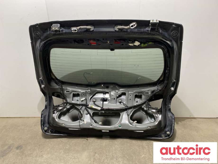 Bakluke stasjonsvogn til Mazda 6 2013-2015 (Type III, Fase 1)  (..|GHY0-62-02X|GHY06202X|)