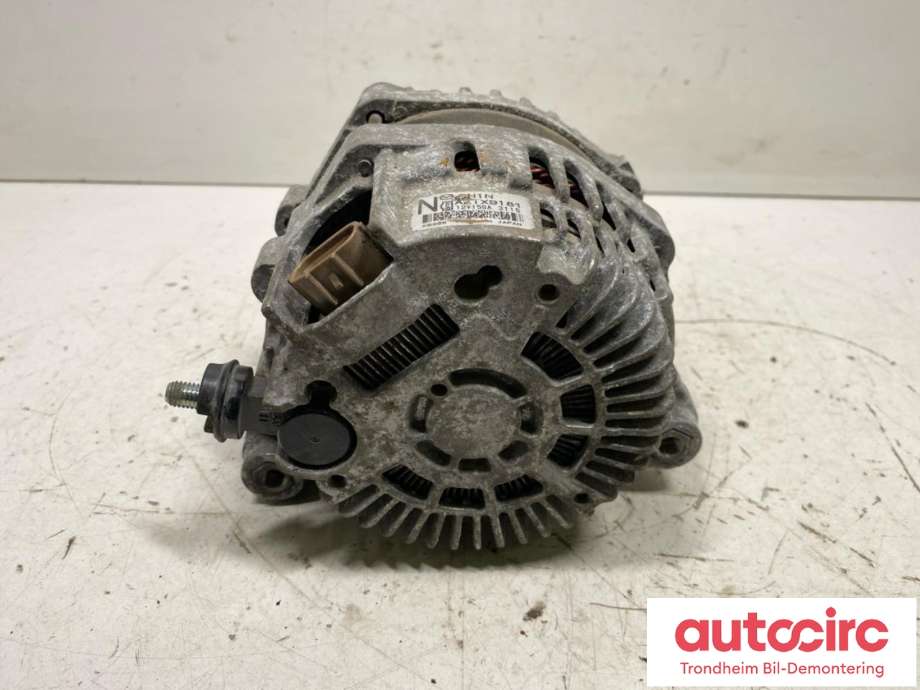 Dynamo diesel til Mazda 6, 2013-2015 (Type III, Fase 1)  (SH1N-18-300)