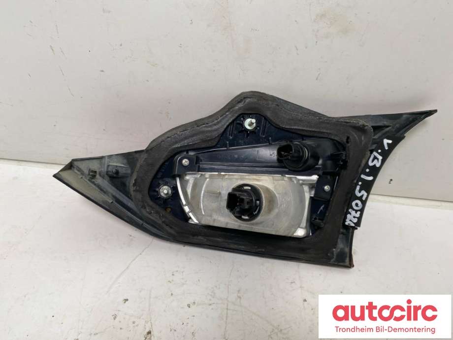 Baklykt venstre indre til Mazda 6 2013-2015 (Type III, Fase 1)  (..|GHR2-51-3G0B|GHR2513G0B|)