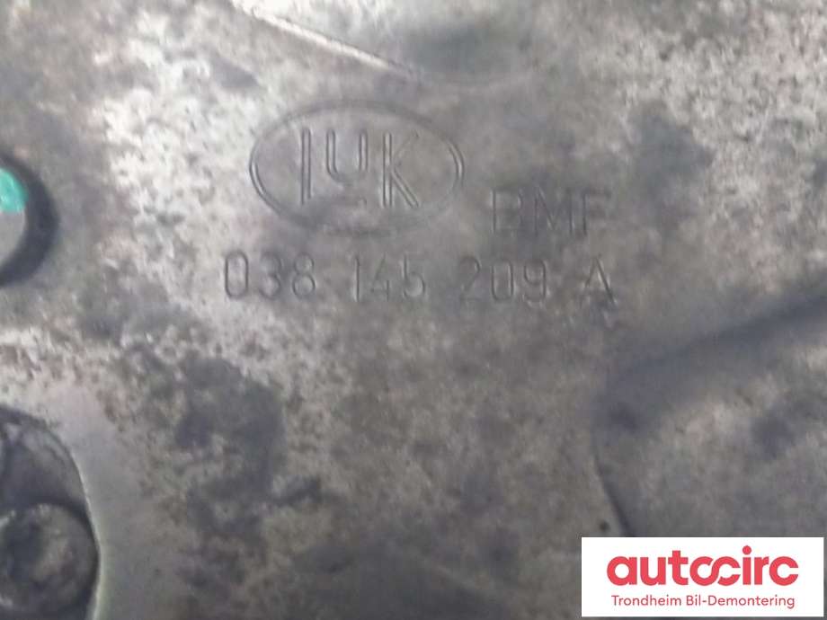 Dieselpumpe til VW Passat 1997-2000 (B5,3B) (B5,3B) (LUK|038 145 209 Q|038145209A|038145209C| 038145209E| 038145209H| 038145209K| 038145209M| 038145209N)