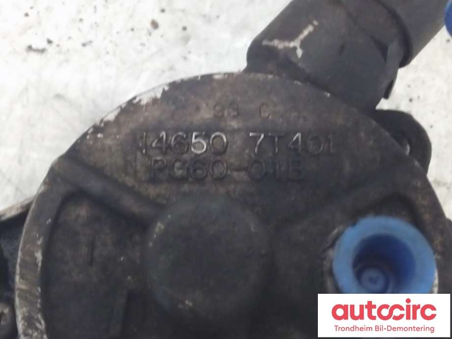 Vakuumpumpe til Nissan King Cab 1998-2001 (Fase 1) (D22) (D22) (...|146507T401|14650-7T401|)