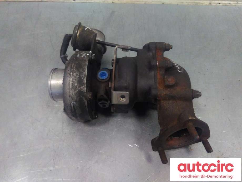 Turbo til Nissan King Cab, 1998-2001 (Fase 1) (D22) (D22) (...|144113S900)