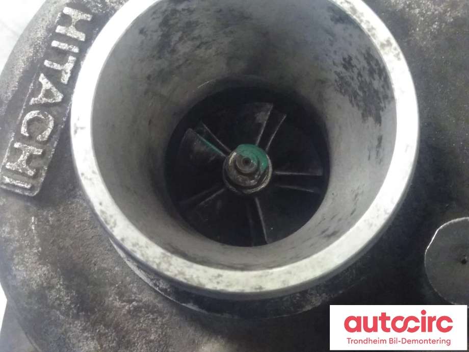 Turbo til Nissan King Cab 1998-2001 (Fase 1) (D22) (D22) (...|144113S900|)