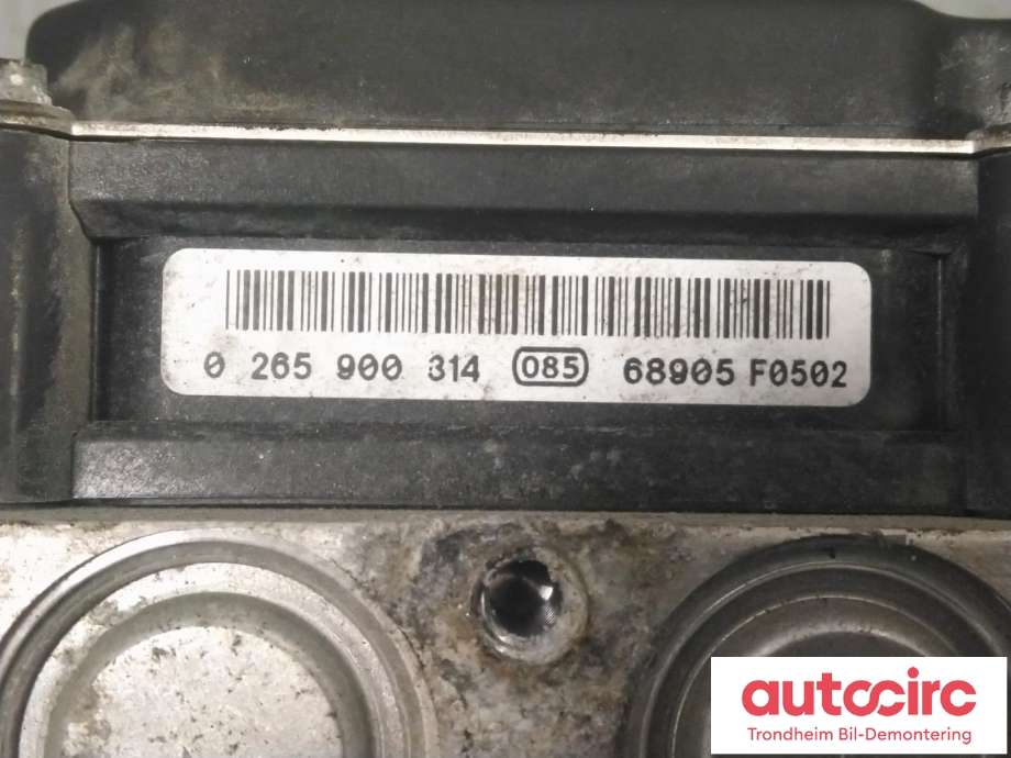 ABS sentral til Ford Transit 2006-2013 (...|1440659|6C11-2C285-DC|)