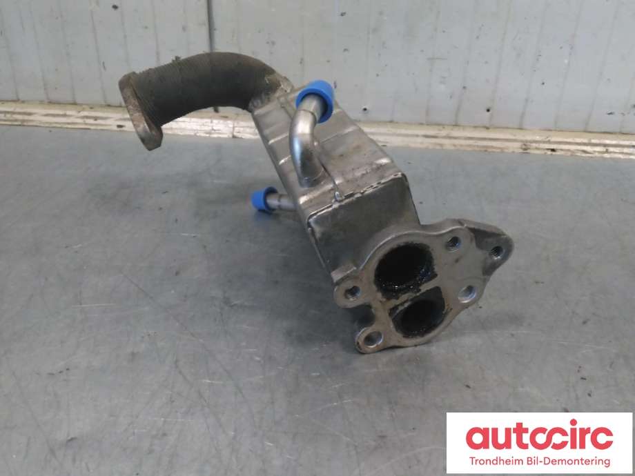 EGR-kjøler til Mazda 6 2010-2013 (Type II, Fase 2)  (MARUYASU INDUSTRIES|R2AA20304|R2AA2031XC|)