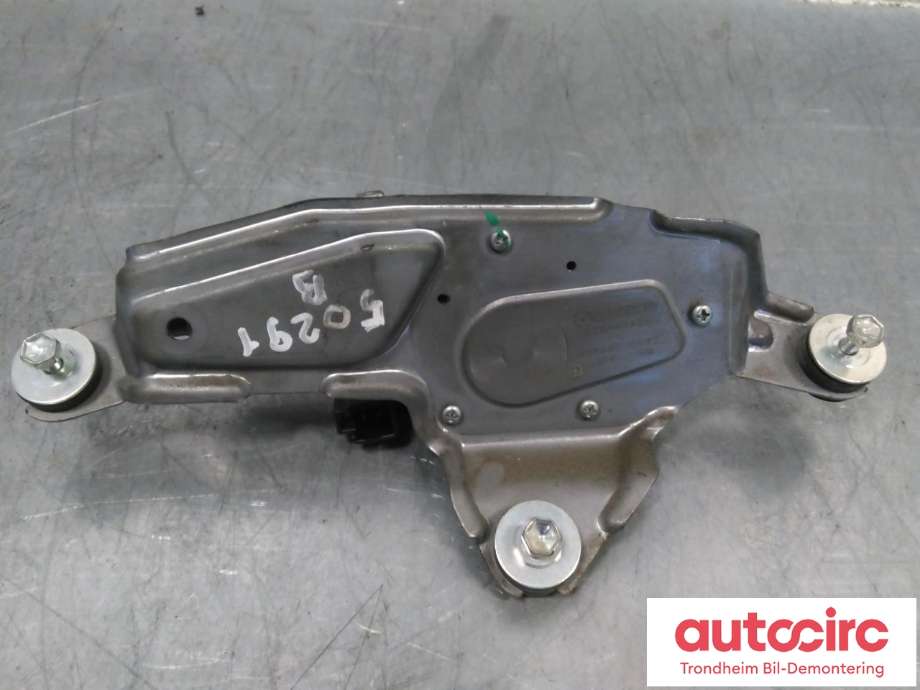 Viskermotor bakrute til Mazda 6 2010-2013 (Type II, Fase 2)  (DENSO|GS2A-67450|GS2A-67-450|849600-0572)